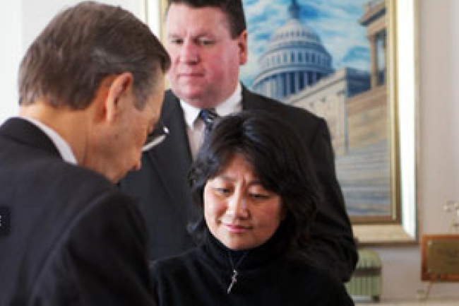 柴玲：盼中美執政者歸主 望當局重新定性六四