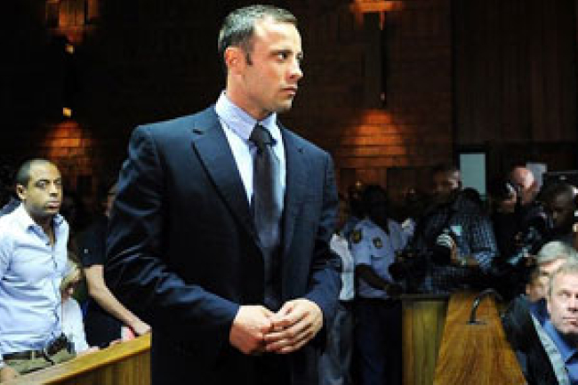 「刀鋒戰士」殺女友候審期間致力心靈重建