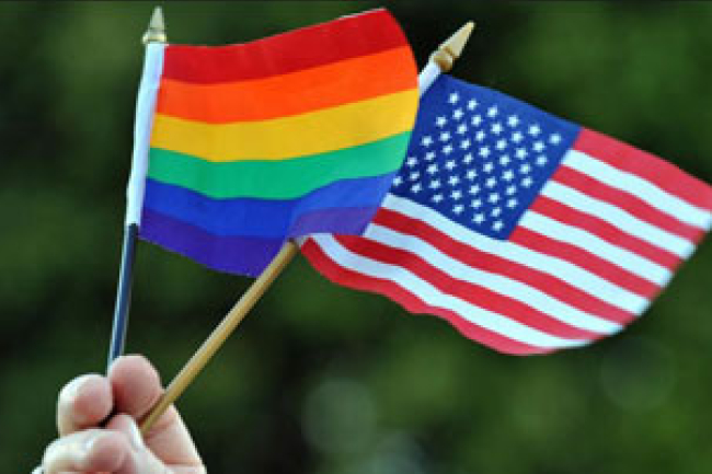逾七成美國人認為同性婚姻立法「無可避免」