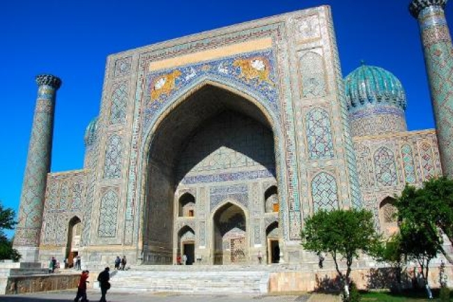 回教國烏茲別克「反恐行動」重罰老婦挨轟