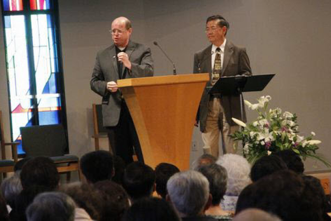 戴繼宗牧師:勇於做但以理 活出神的旨意