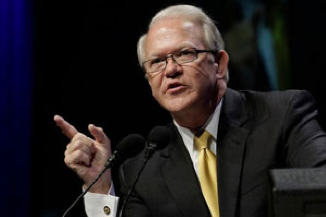 回應華理克幼子悲劇 美南浸信決議關注心理健康