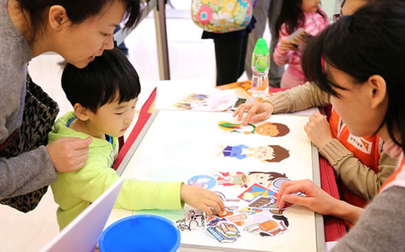宣明會籲關注發展中國家貧窮兒童	