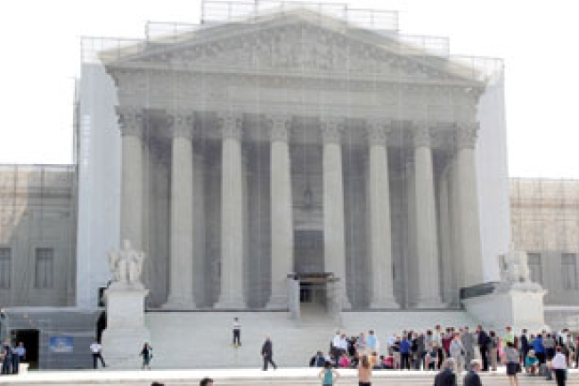 美裁決婚姻「一男一女」定義違憲將影響深遠