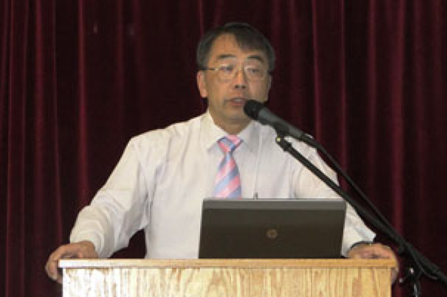 陳劍光牧師:中國對非官方教會持默認態度