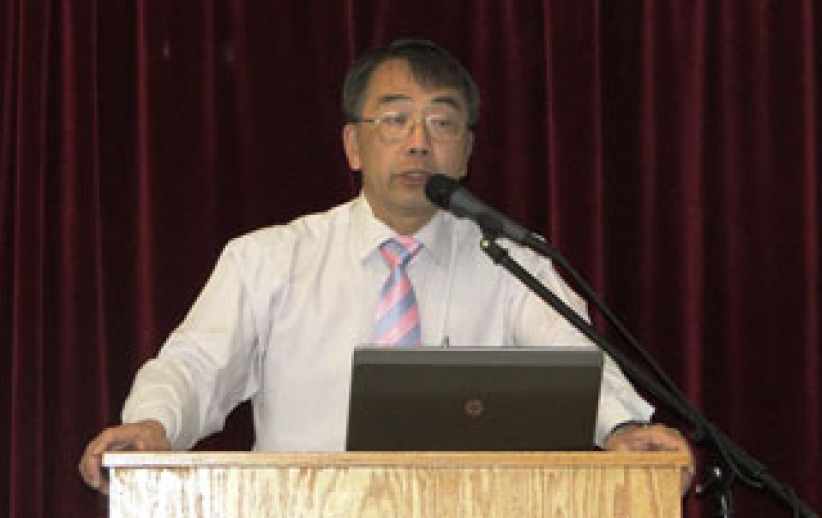 陳劍光牧師：中國對非官方教會持默認態度