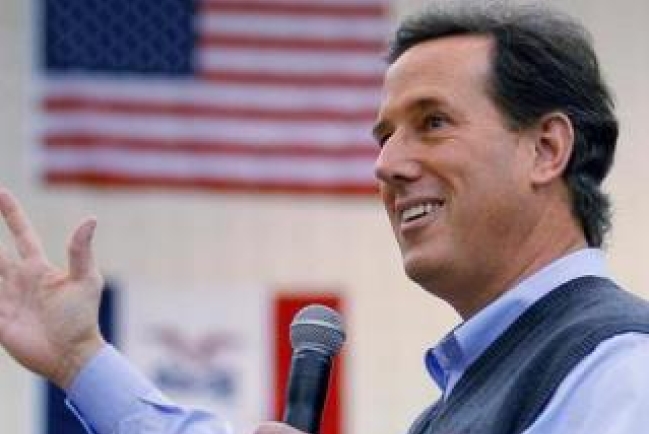 前美總統候選人投身電影業 宣揚信仰文化