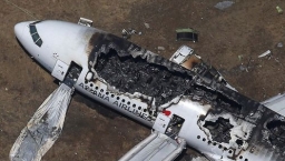三藩巿空難兩中國人死 教會為遇難者家屬祈禱