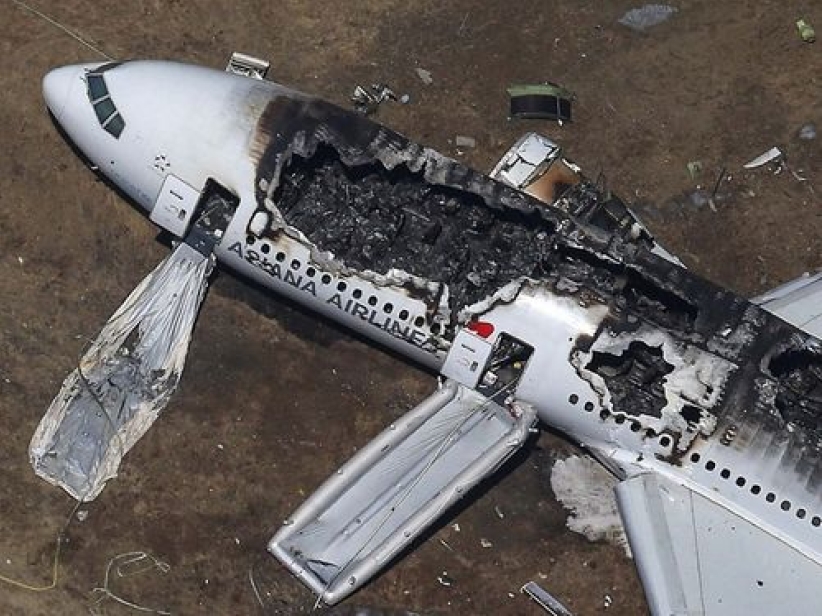 三藩巿空难两中国人死 教会为遇难者家属祈祷