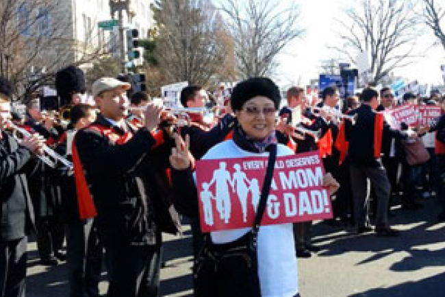 柯志明：同性婚姻不是人權