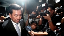 陳振聰入獄不足一周 提出上訴要求重審