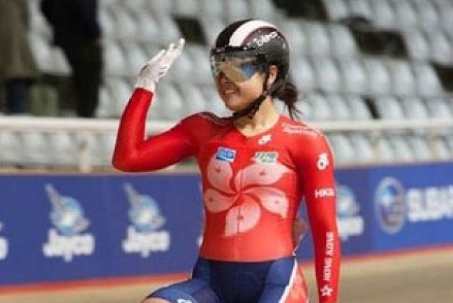 李慧詩澳洲橫掃四金榮耀歸給上帝