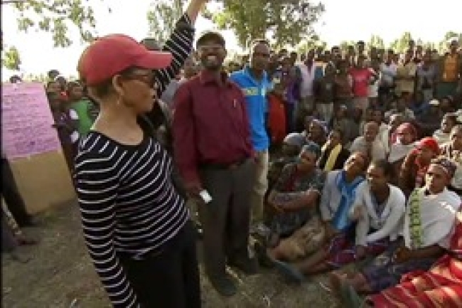 借《聖經》《可蘭經》廢殘忍割禮 上千女孩免一劫