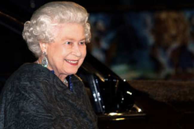 英國同性婚姻法案獲女王簽署生效