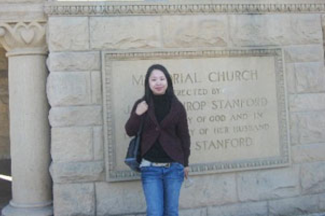 前《南方週末》記者歸主 遠志明慨福音大能