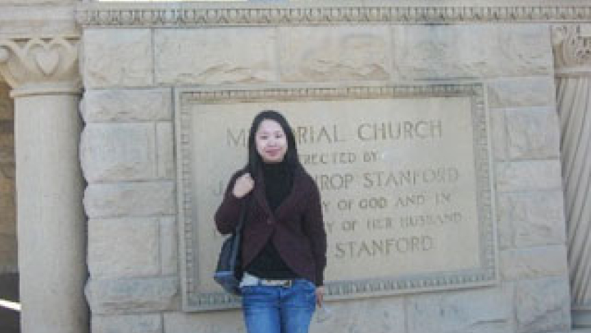 前《南方週末》記者歸主 遠志明慨福音大能