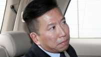 陳振聰獄中常喜樂 計劃修讀神學