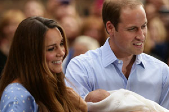 華人名牧：從英國小王子誕生看馬槽裏的耶穌