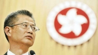 陳茂波局長瞞報謀私被指有損基督徒名譽