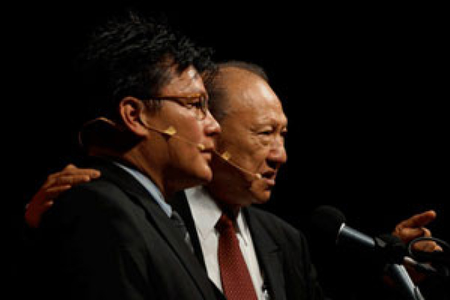 唐崇榮牧師：絕不後悔的上帝的後悔