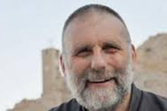 天主教耶穌會神父在敘利亞失蹤多天或遭綁架