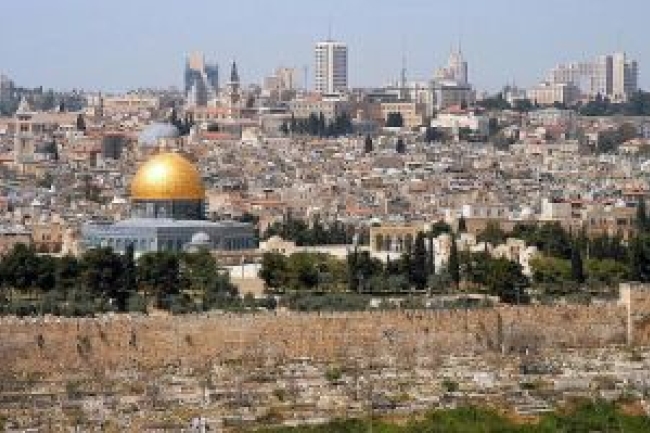 陳若愚牧師解析「福音傳回耶路撒冷運動」