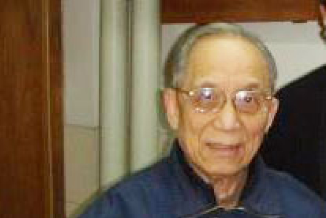 遠志明悼林獻羔 重溫《十字架》林弟兄見證