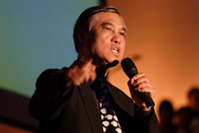 萬人教會牧師反思基督教在同性戀議題作為