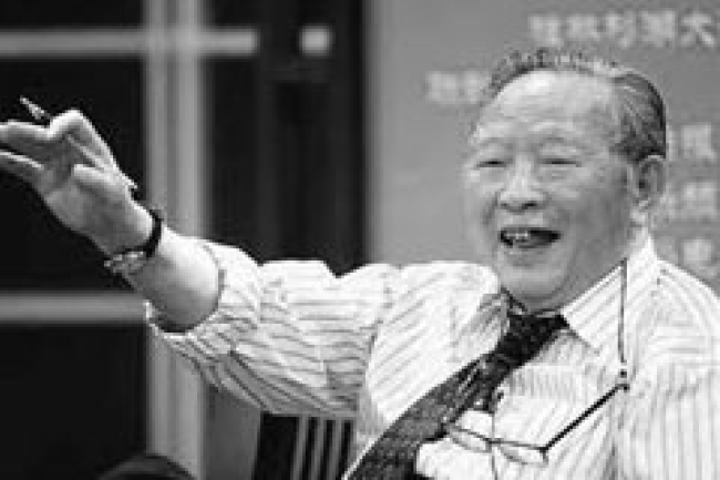 武俠大師梁羽生歸入基督教的見證（視頻）