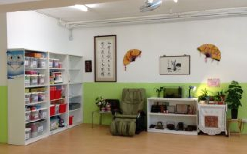 灵实一站式长者照顾服务  填补公营医疗不足