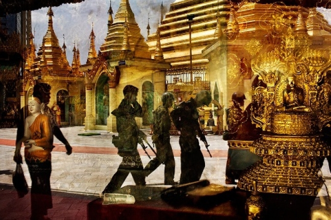 緬甸華人基督教見聞——記者實地訪宣回憶錄