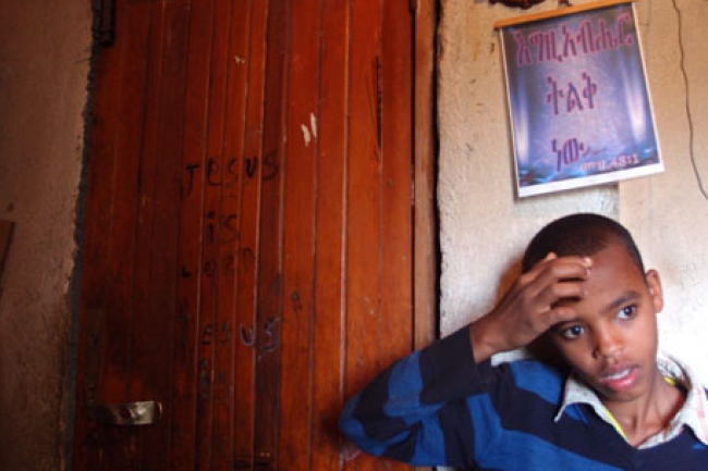 施達基金陳念聰：滅貧要從「心靈轉化」出發