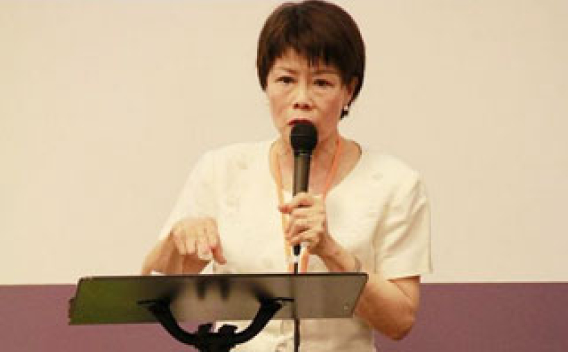 李恕信博士:基督徒如何影响政治、教育