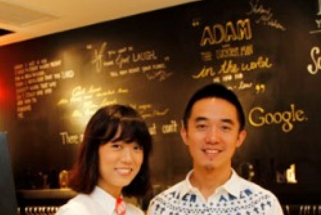 任嘉雯愛情大冒險 原來上帝早已預備