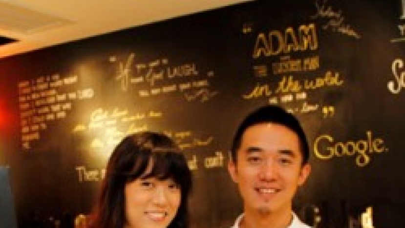 任嘉雯愛情大冒險 原來上帝早已預備