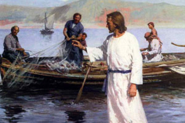 余雋瑞：從「得人漁夫」學習職場宣教