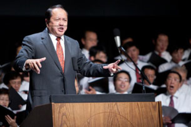 唐崇榮佈道團風波撲朔迷離  副團長首度開腔回應