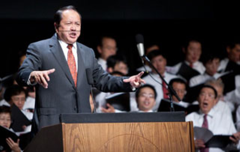 唐崇榮佈道團風波撲朔迷離 副團長首度開腔回應