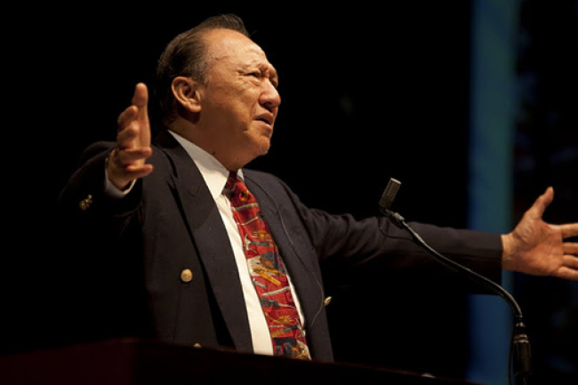 唐崇榮佈道團隊分裂 林望傑：誤會衝突在所難免