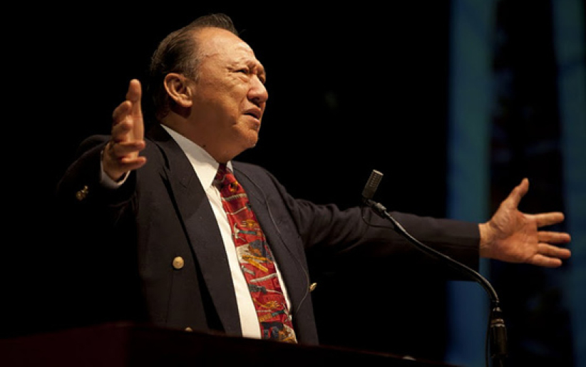 唐崇榮佈道團隊分裂 林望傑:誤會衝突在所難免