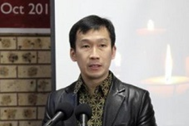 王俊松牧師拒退還唐崇榮佈道團台北教產