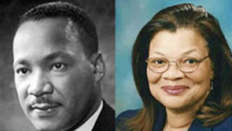 民權鬥士馬丁路德金的信仰足跡