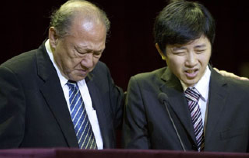 唐崇荣牧师接班人——刘崇右是何许人﹖