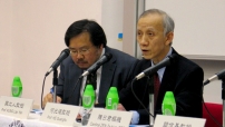 大陸知名學者何光滬：信仰助人安身心