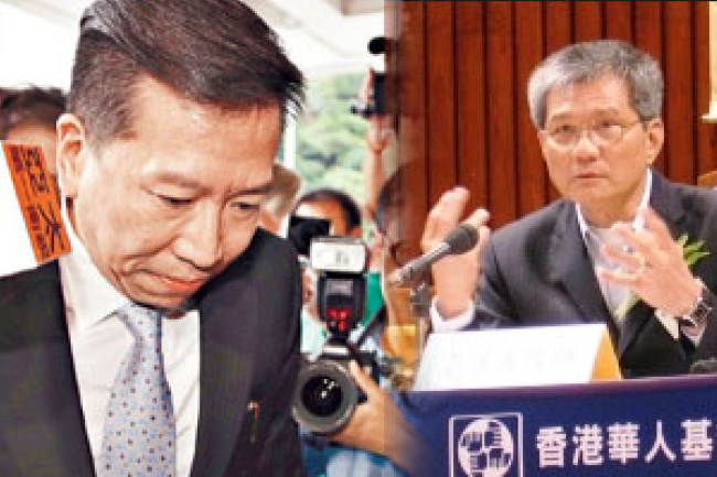 監獄司鐸李賢義牧養陳振聰 見證他表現良好