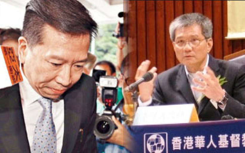 监狱司铎李贤义牧养陈振聪 见证他表现良好