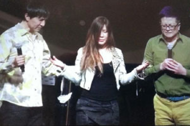 康希案指「跨界計畫」帶起台灣藝人教會