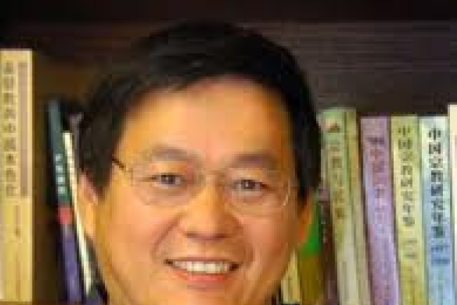 楊鳳崗當選「科學研究宗教學會」首位華人會長