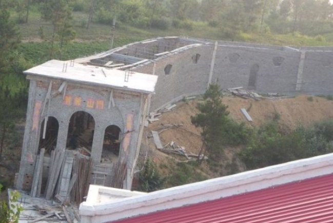 河南建仿韓國祈禱山 名「中華基督教會祈禱山」