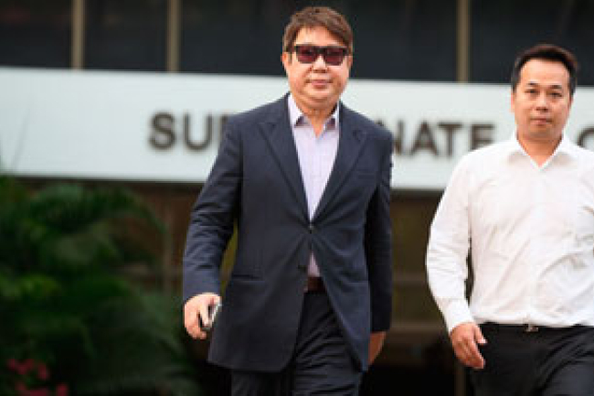 城市豐收教會案 關鍵證人何清偉出證